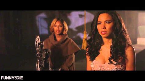 Jurnee Smollett Tries Not to Hit Snooze